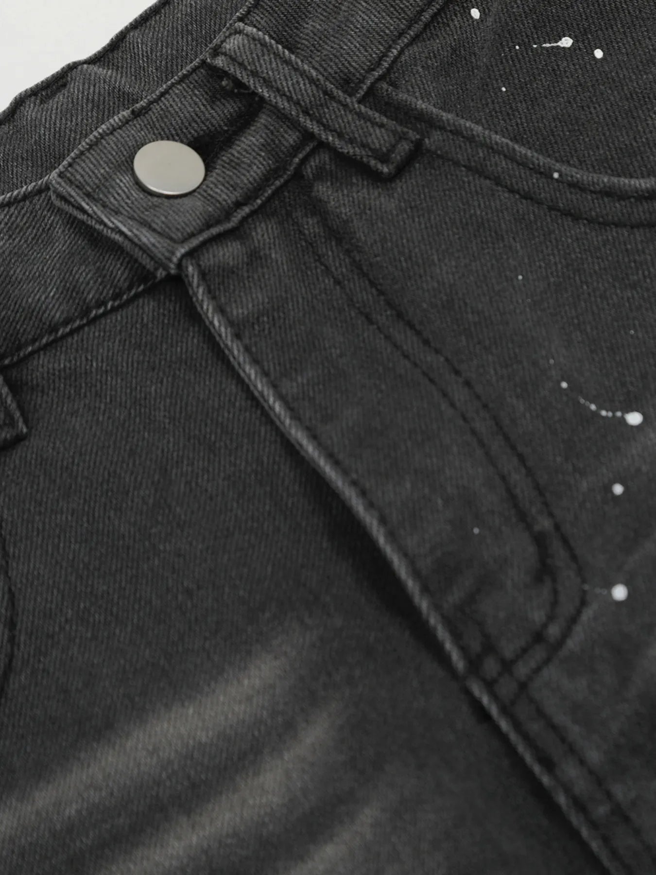 Men's Wide Leg Jeans - Velora Luxury Fashion