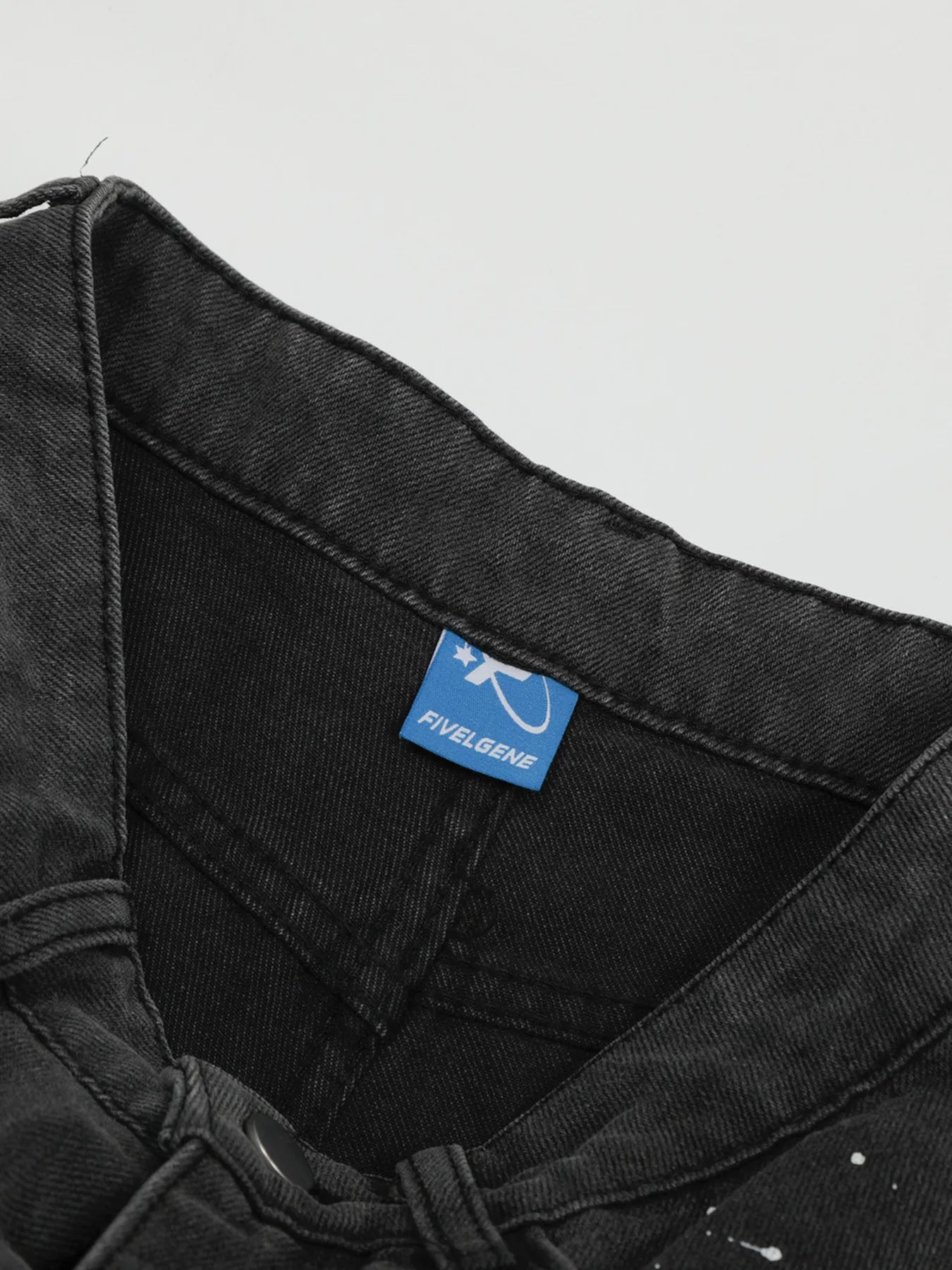 Men's Wide Leg Jeans - Velora Luxury Fashion