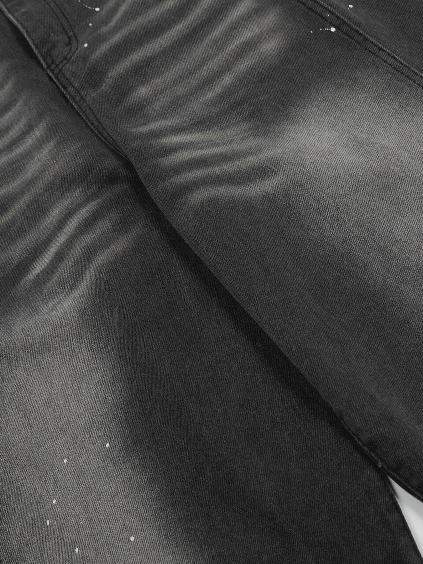 Men's Wide Leg Jeans - Velora Luxury Fashion