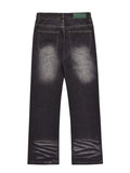 Men's Wide Leg Jeans - Velora Luxury Fashion