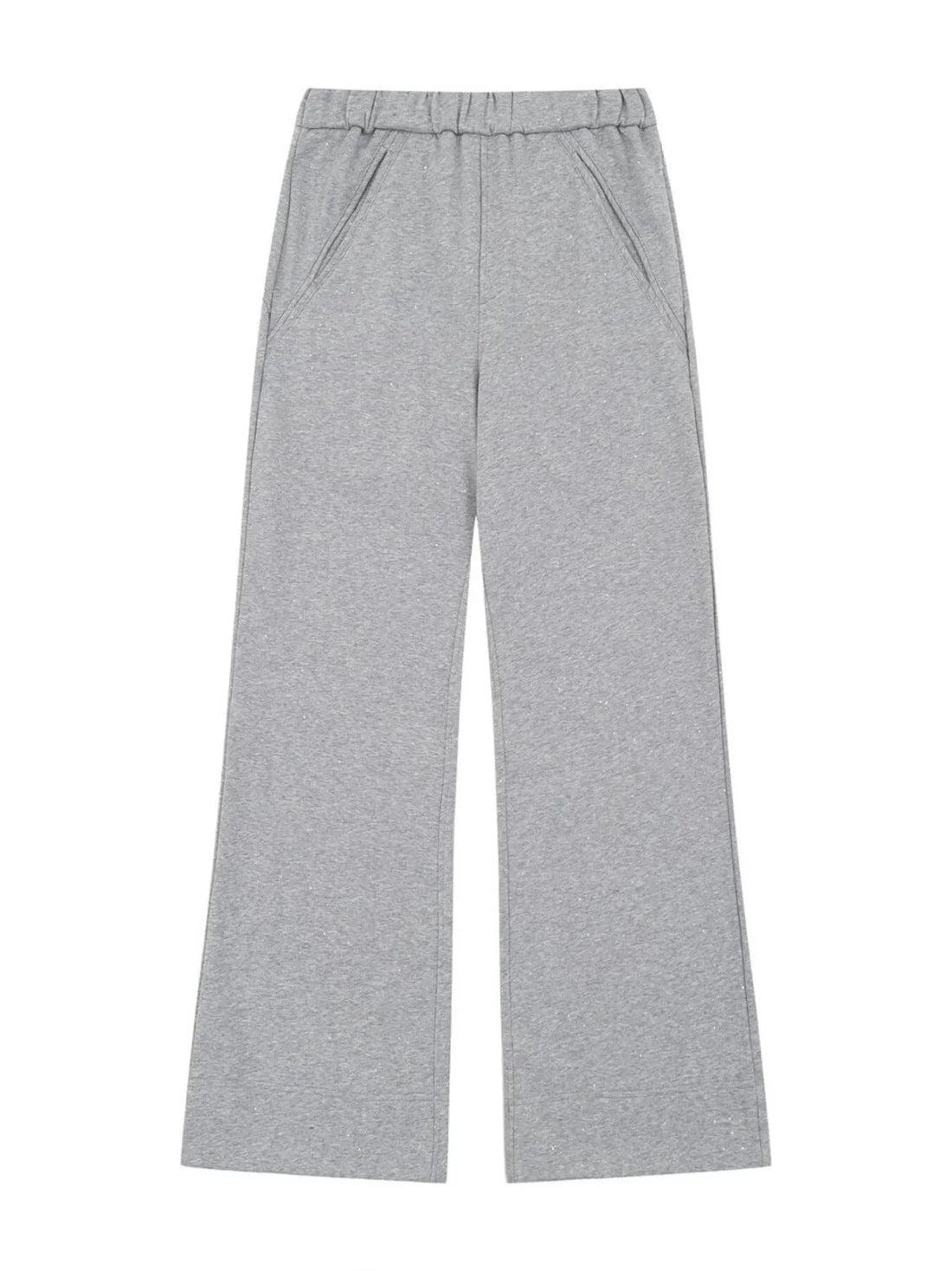 Men's Wide Leg Pants with Pockets - Velora Luxury Fashion