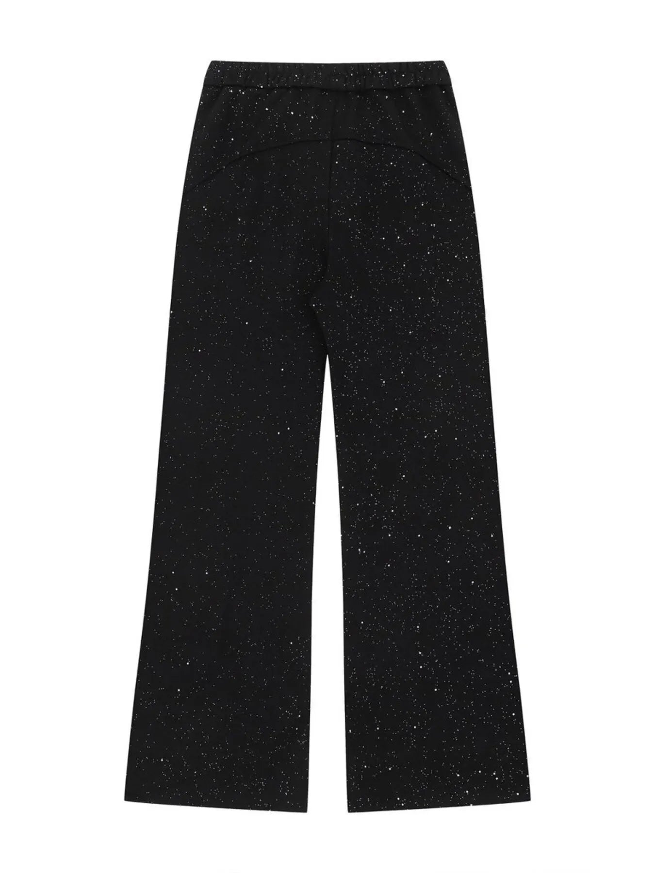 Men's Wide Leg Pants with Pockets - Velora Luxury Fashion