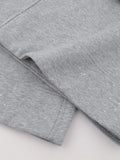 Men's Wide Leg Pants with Pockets - Velora Luxury Fashion