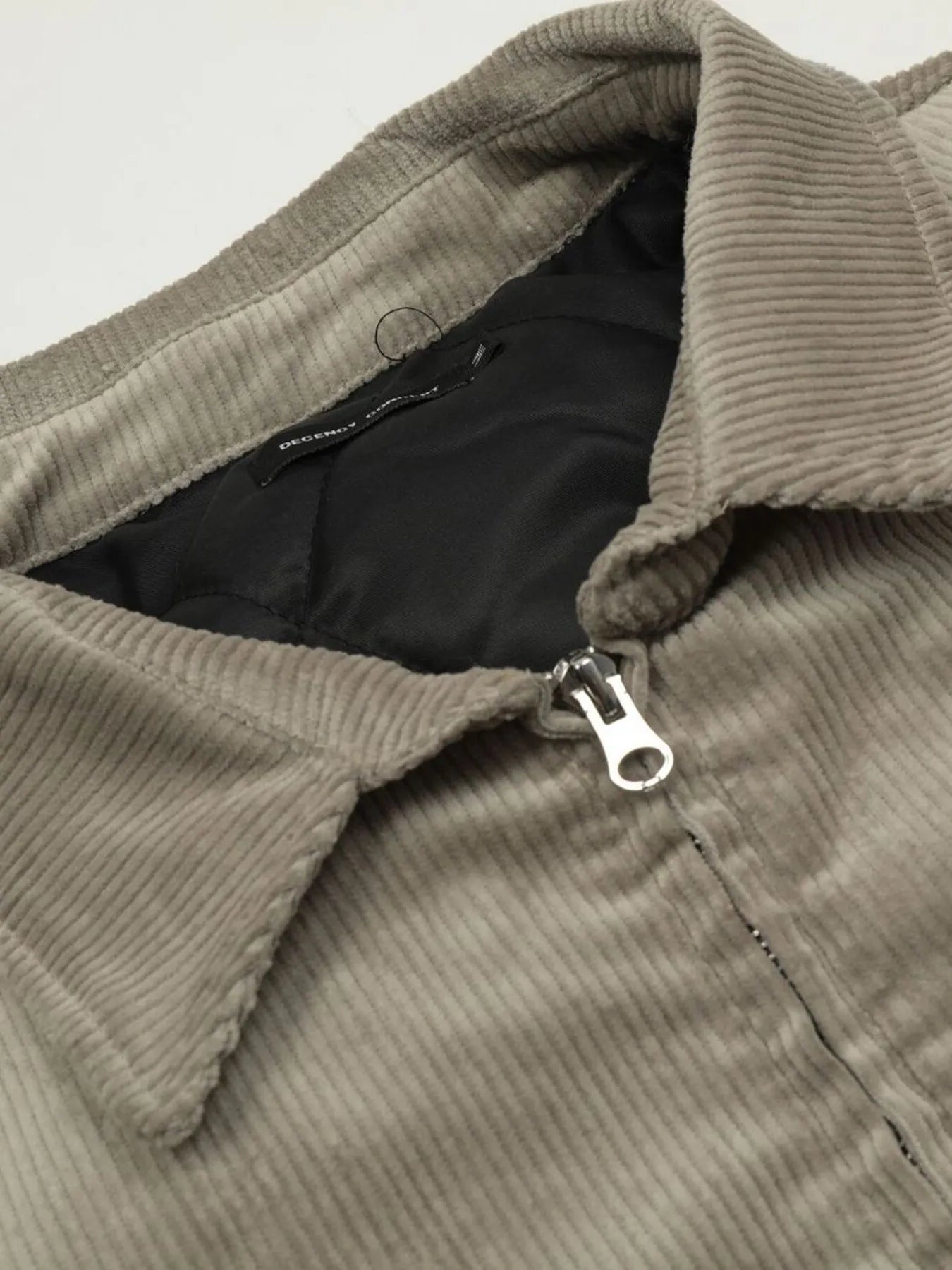 Men's Zip Up Jacket with Pockets - Velora Luxury Fashion