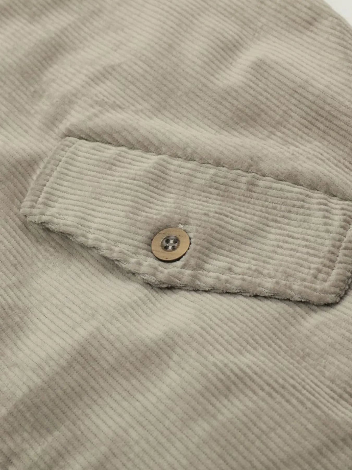 Men's Zip Up Jacket with Pockets - Velora Luxury Fashion