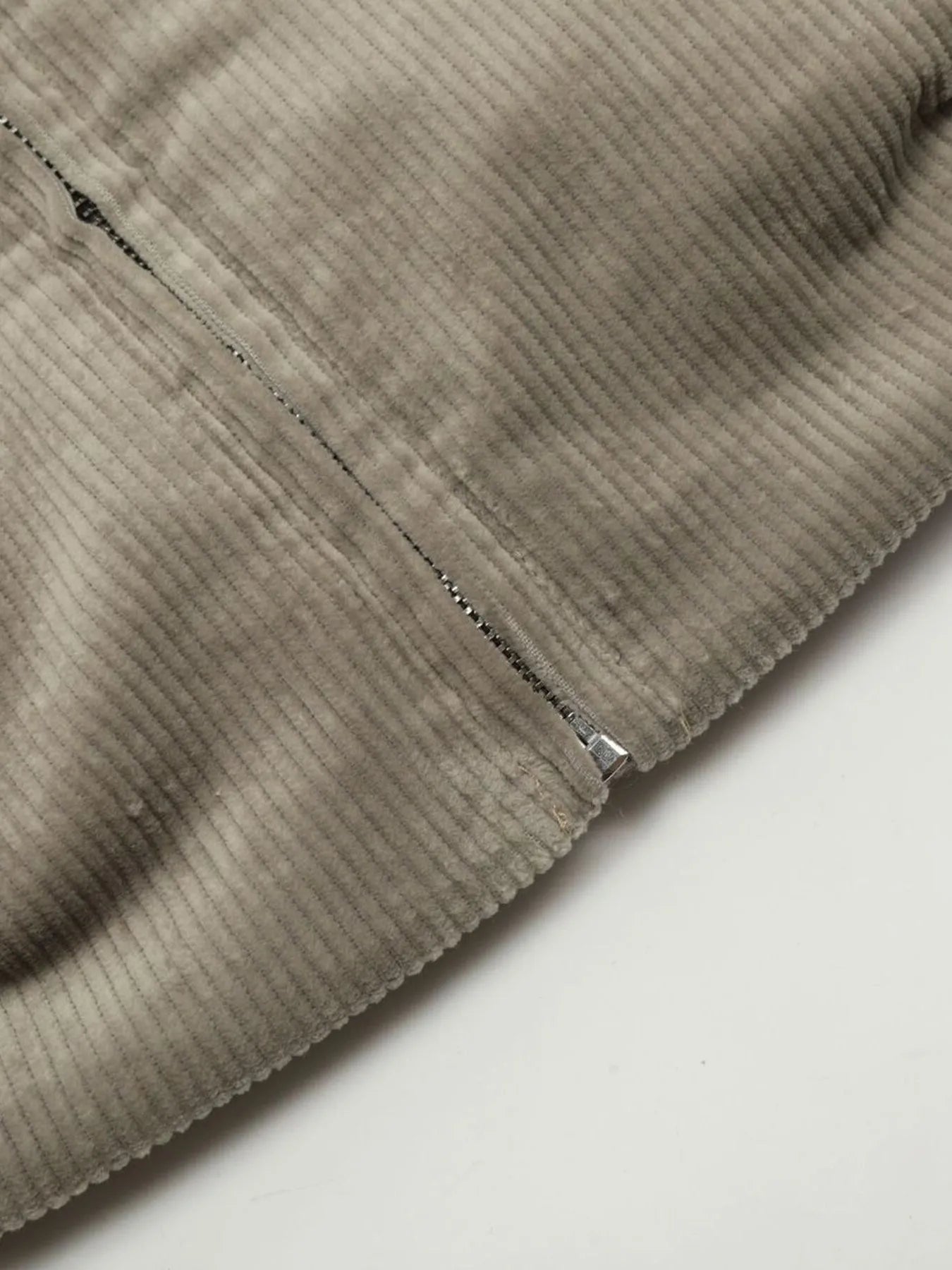 Men's Zip Up Jacket with Pockets - Velora Luxury Fashion