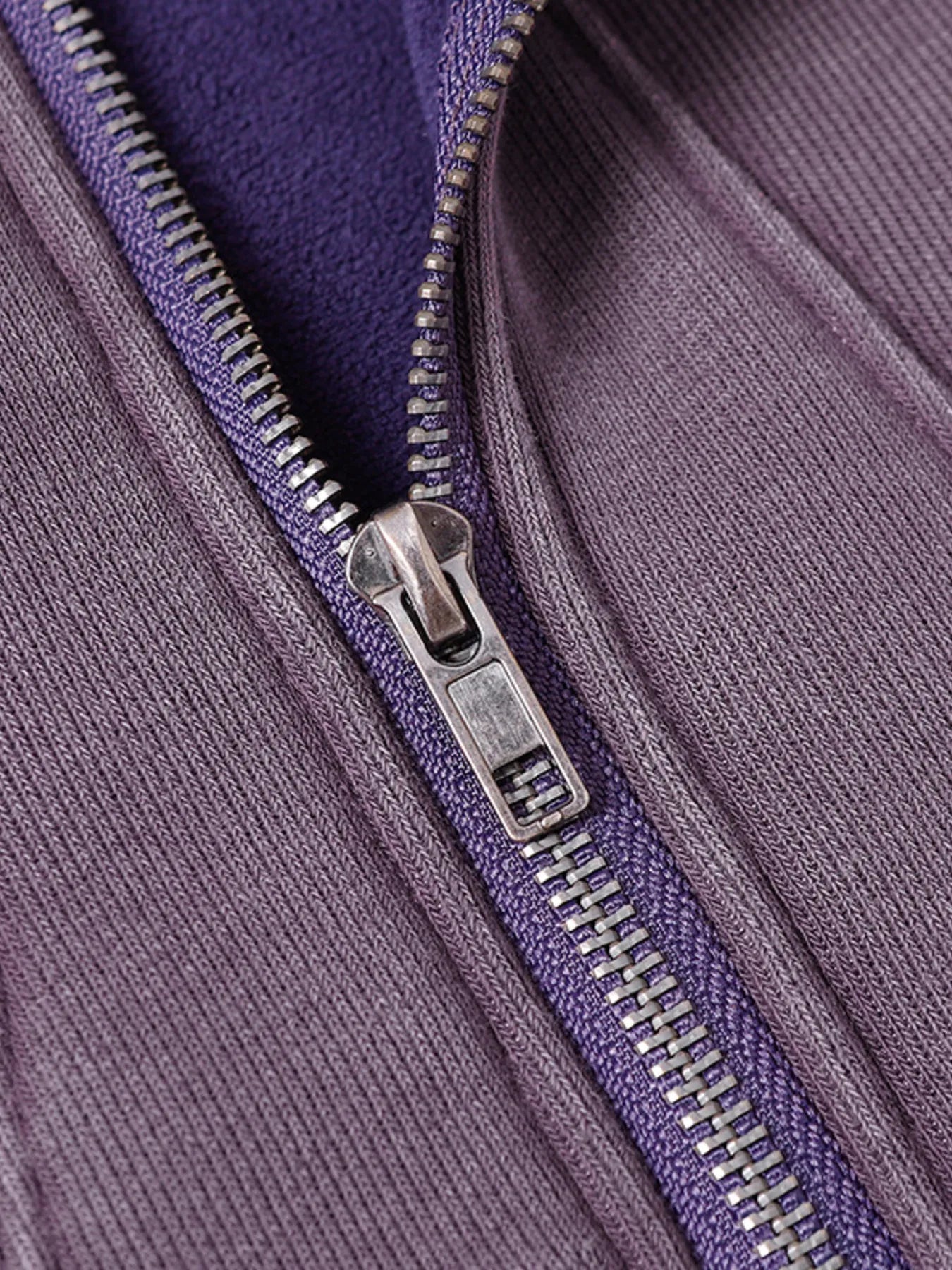 Men's Zip Up Long Sleeve Hoodie - Velora Luxury Fashion