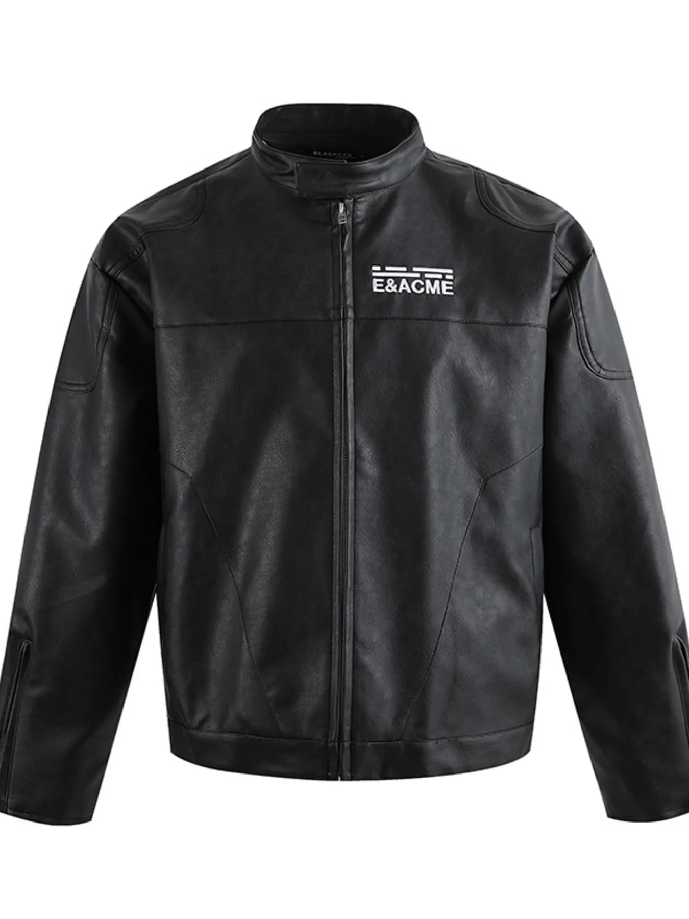 Men's Zip Up Long Sleeve Jacket - Velora Luxury Fashion