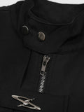Men's Zip Up Long Sleeve Jacket - Velora Luxury Fashion