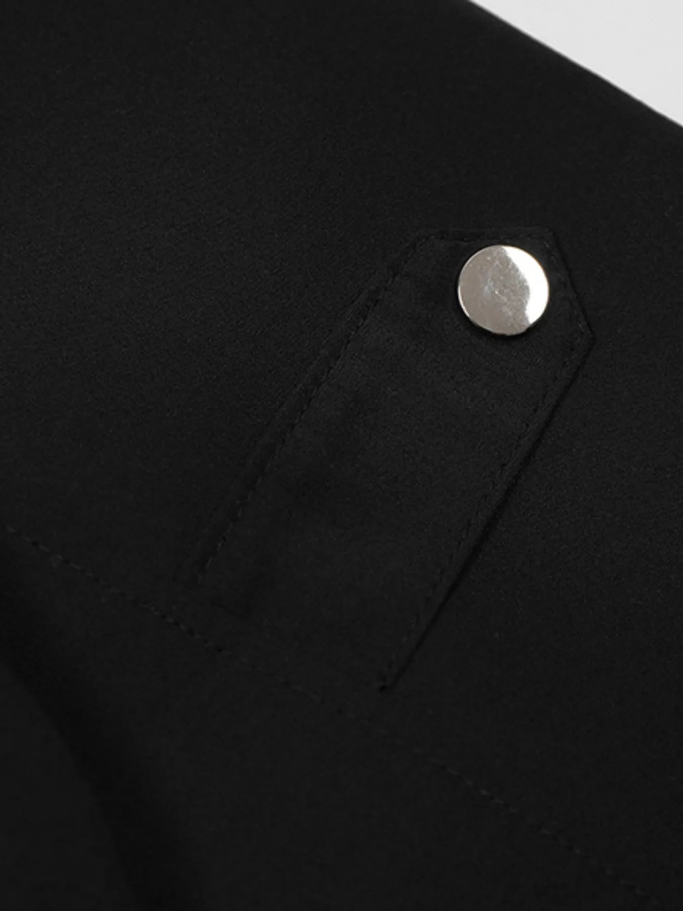 Men's Zip Up Long Sleeve Jacket - Velora Luxury Fashion