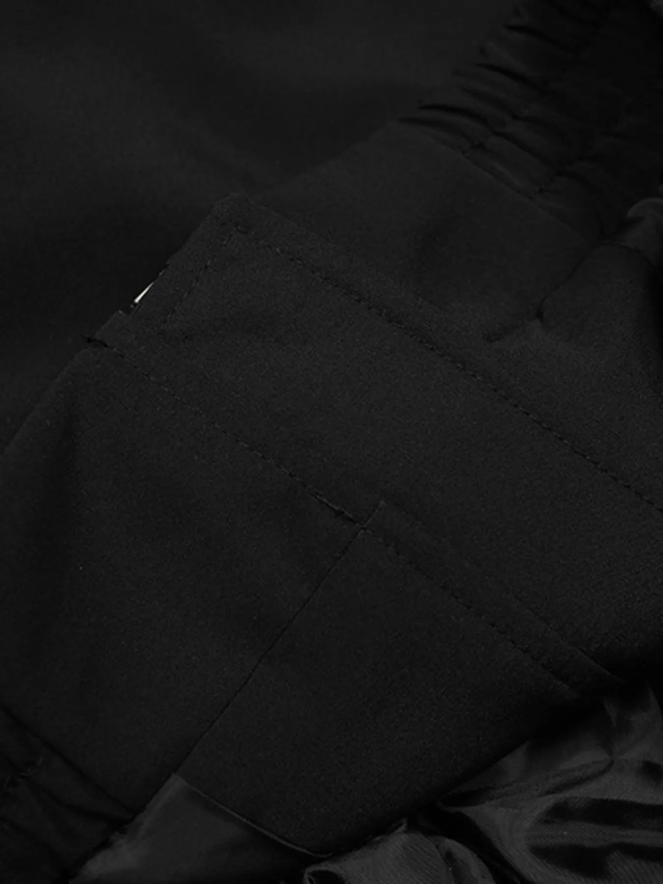 Men's Zip Up Long Sleeve Jacket - Velora Luxury Fashion