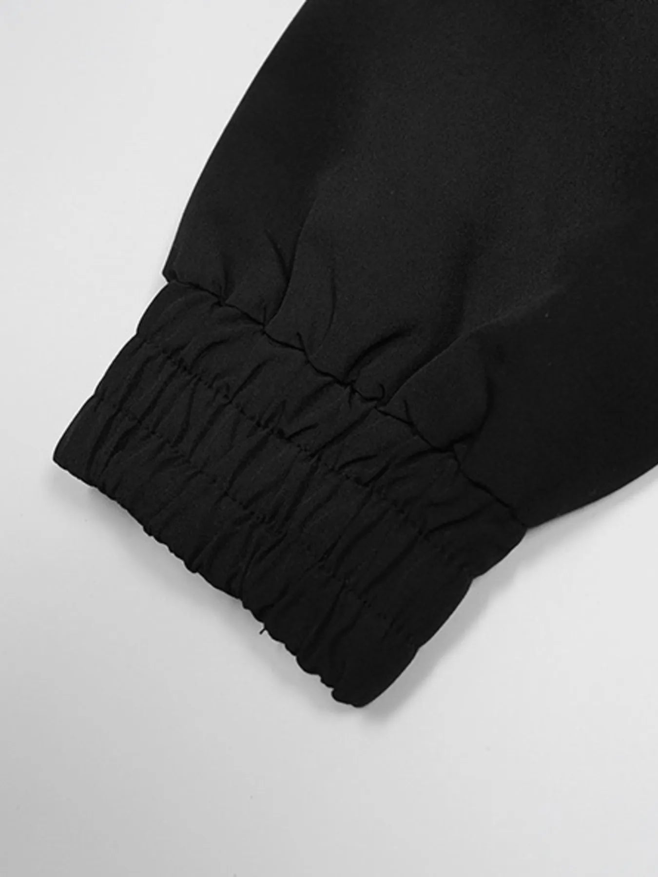 Men's Zip Up Long Sleeve Jacket - Velora Luxury Fashion