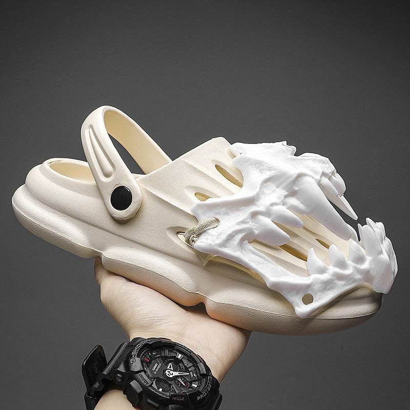 Men's slippers-  Casual All-matching Comfortable - Outdoor Slippers EX-STOCK Canada