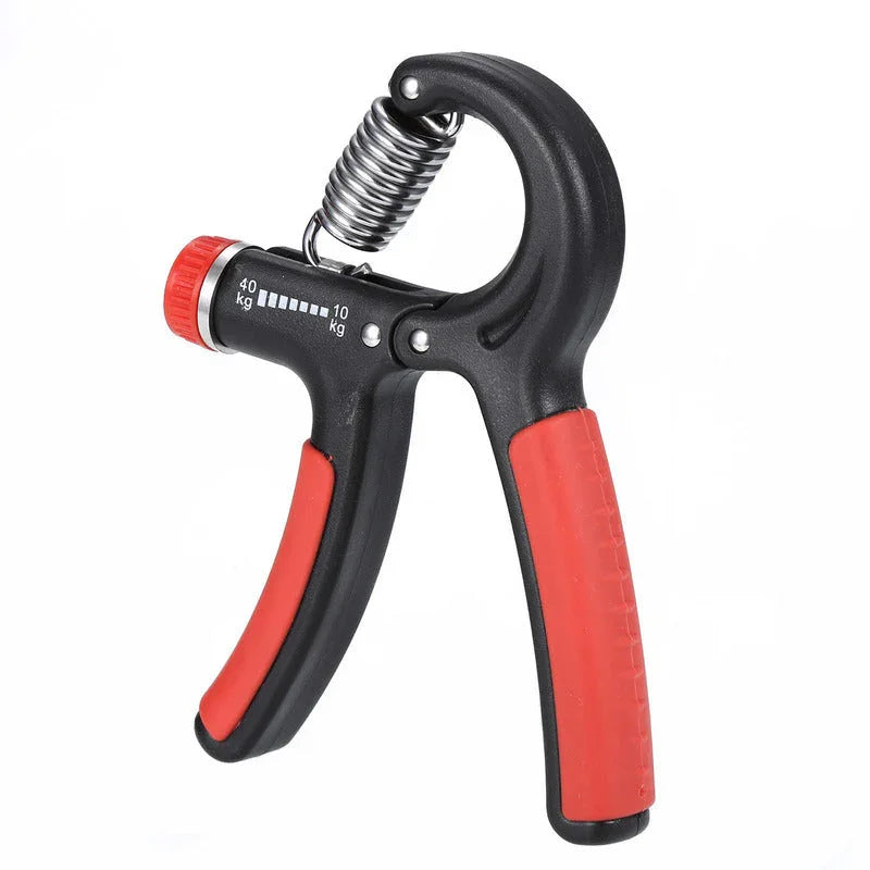 Adjustable Hand Grip Strengthener – Finger & Wrist Exerciser for Men & Women | 10–60KG Resistance