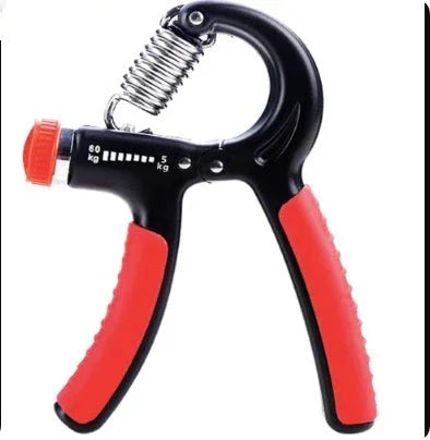 Adjustable Hand Grip Strengthener – Finger & Wrist Exerciser for Men & Women | 10–60KG Resistance