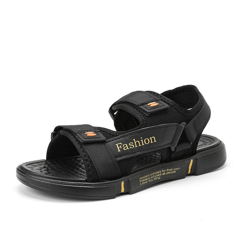 Men's Sandals Waterproof Beach Dual-use EX-STOCK Canada