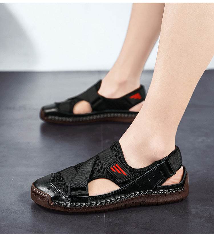Men's Summer Breathable Beach Sandals EX-STOCK Canada