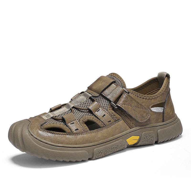 Men's Summer Outdoor Non-slip Sports Beach Outdoor Sandals EX-STOCK Canada