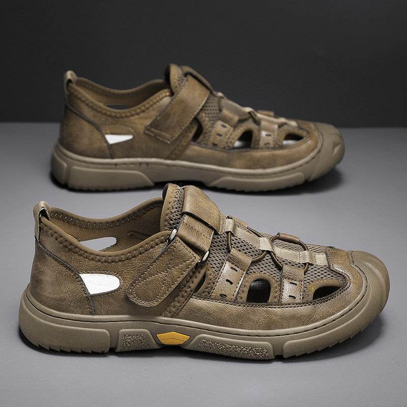 Men's Summer Outdoor Non-slip Sports Beach Outdoor Sandals EX-STOCK Canada