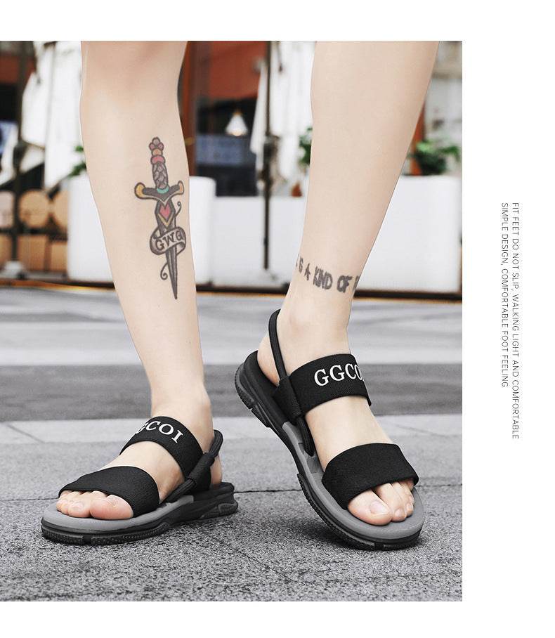 Men's Wear-resistant Flip-flops Sandals EX-STOCK Canada