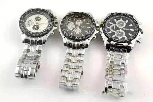 Men's and women's watches quartz watches