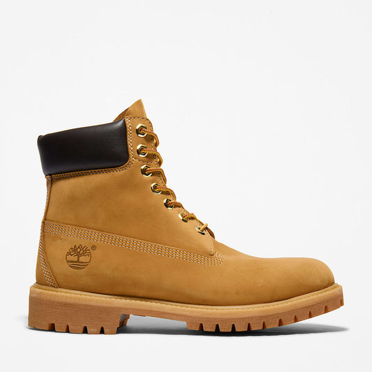 Timberland Premium 6 Inch Lace Up Waterproof Boots TB1100617131 - Velora