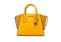 Michael Kors Avril Petite Honeycomb Leather Crossbody - Velora Luxury Fashion