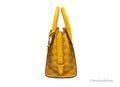 Michael Kors Avril Petite Honeycomb Leather Crossbody - Velora Luxury Fashion