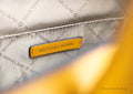 Michael Kors Avril Petite Honeycomb Leather Crossbody - Velora Luxury Fashion