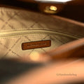Michael Kors Bedford Signature Brown Tote - Velora Luxury Fashion