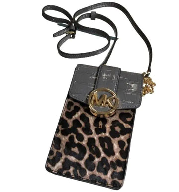 Michael Kors Carmen Grey - Velora Luxury Fashion