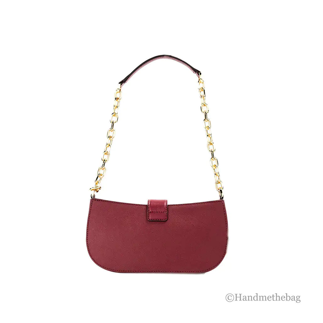 Michael Kors Carmen Small Pouchette Shoulder Bag - Velora Luxury Fashion