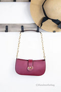 Michael Kors Carmen Small Pouchette Shoulder Bag - Velora Luxury Fashion