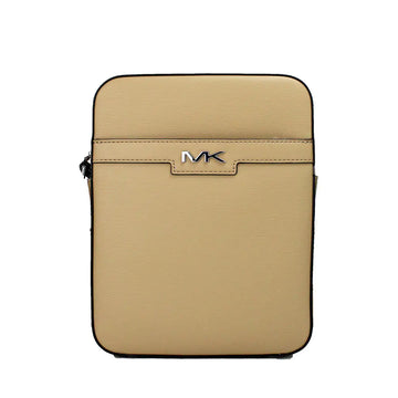 Michael Kors Cooper Leather Flight Crossbody Bag - Velora Luxury Fashion