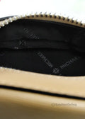 Michael Kors Cooper Leather Flight Crossbody Bag - Velora Luxury Fashion