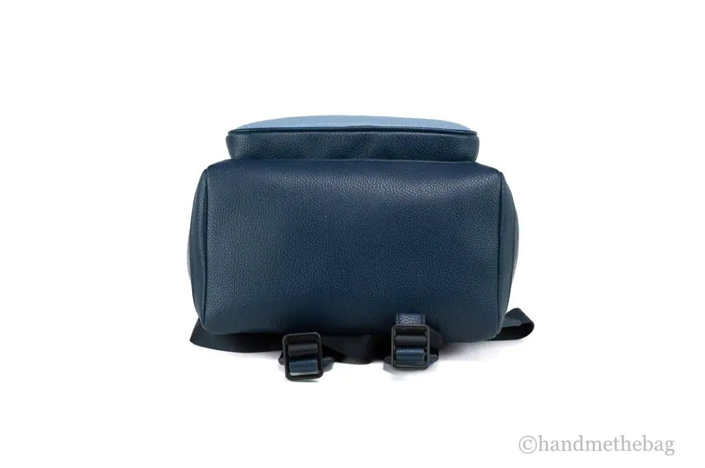 Michael Kors Cooper Sport Flap Chambray Large Backpack - Velora Luxury Fashion