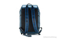 Michael Kors Cooper Sport Flap Chambray Large Backpack - Velora Luxury Fashion