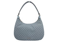 Michael Kors Cora Canvas-Leather Crossbody - Velora Luxury Fashion