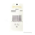 Michael Kors Emilia Signature Black Tote - Velora Luxury Fashion