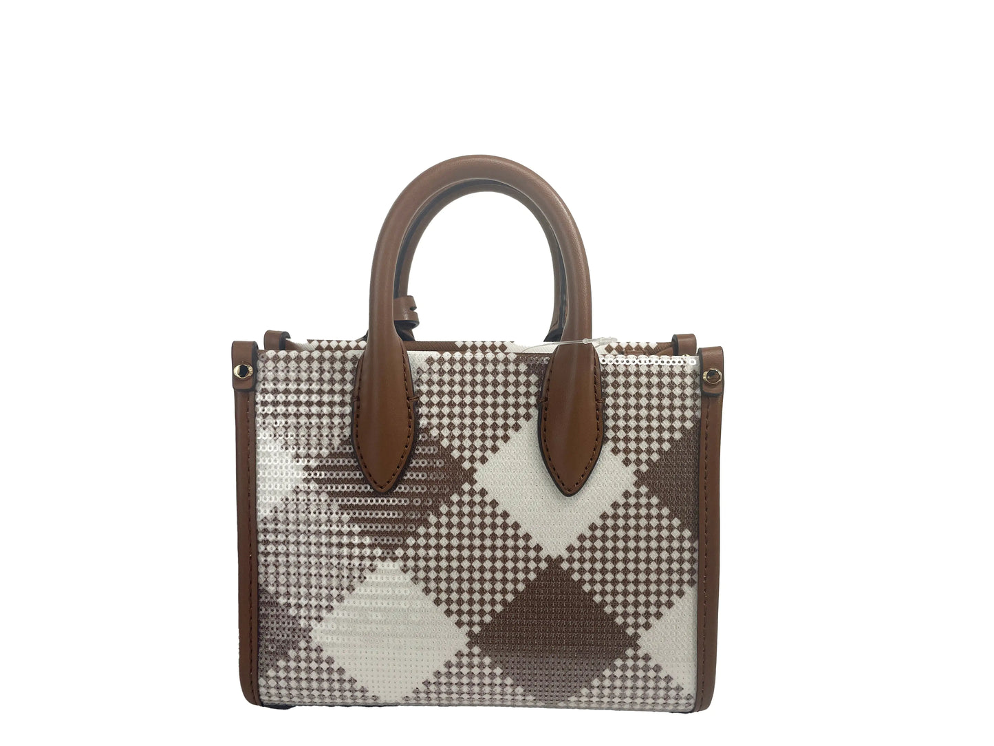 Michael Kors Hamilton Mini Crossbody Satchel - Velora Luxury Fashion
