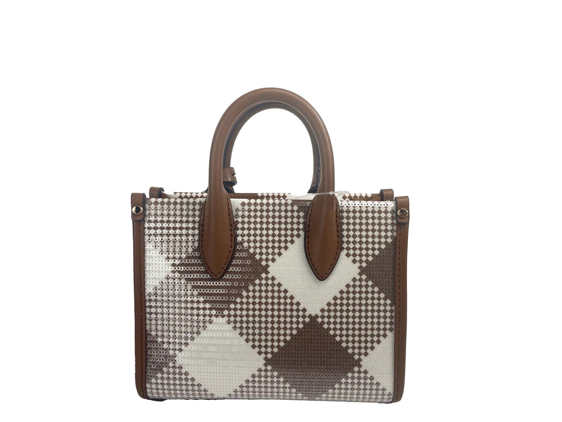 Michael Kors Hamilton Mini Crossbody Satchel - Velora Luxury Fashion
