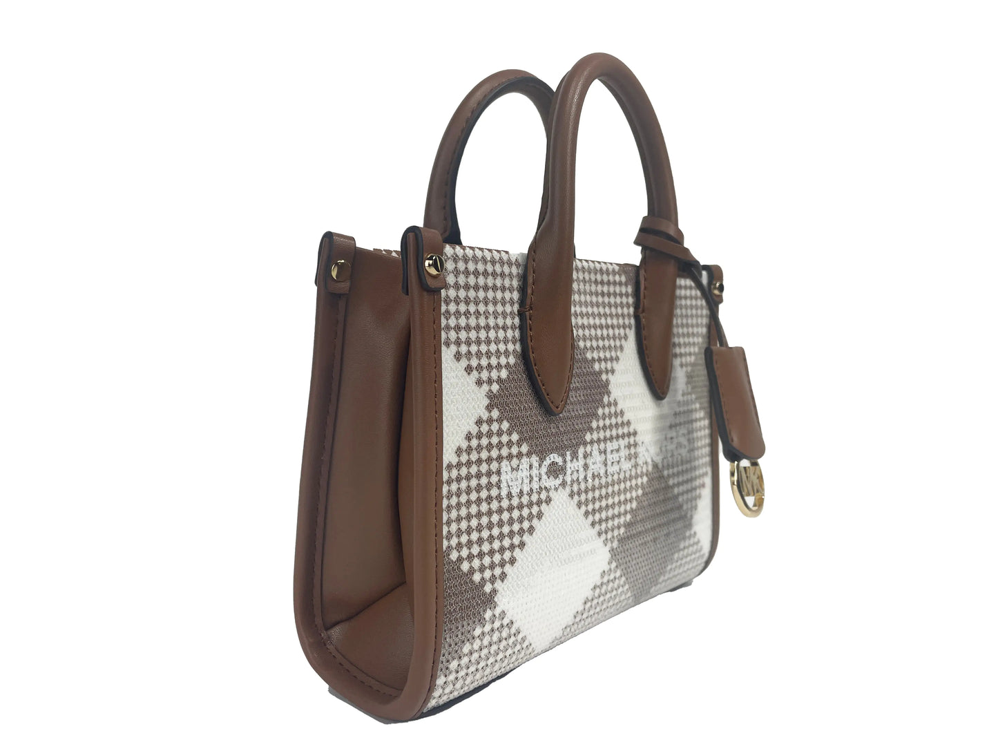 Michael Kors Hamilton Mini Crossbody Satchel - Velora Luxury Fashion