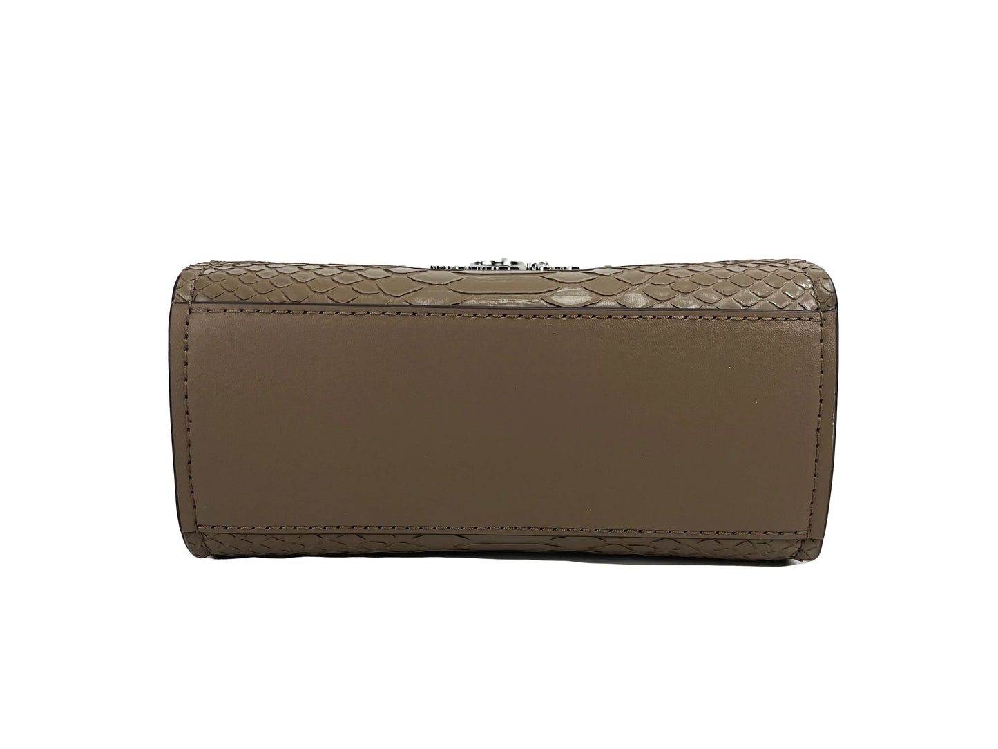 Michael Kors Hamilton Mini Dusk Snake Satchel - Velora Luxury Fashion