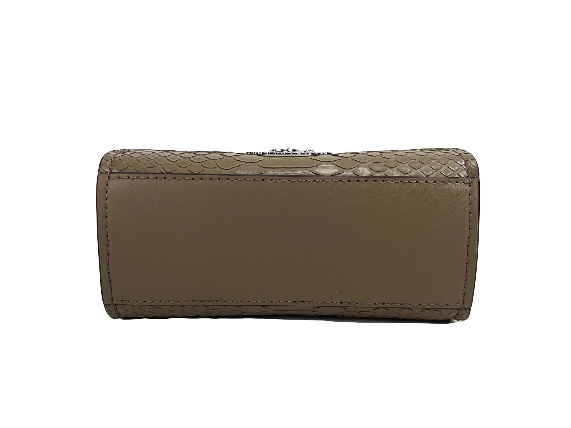 Michael Kors Hamilton Mini Dusk Snake Satchel - Velora Luxury Fashion