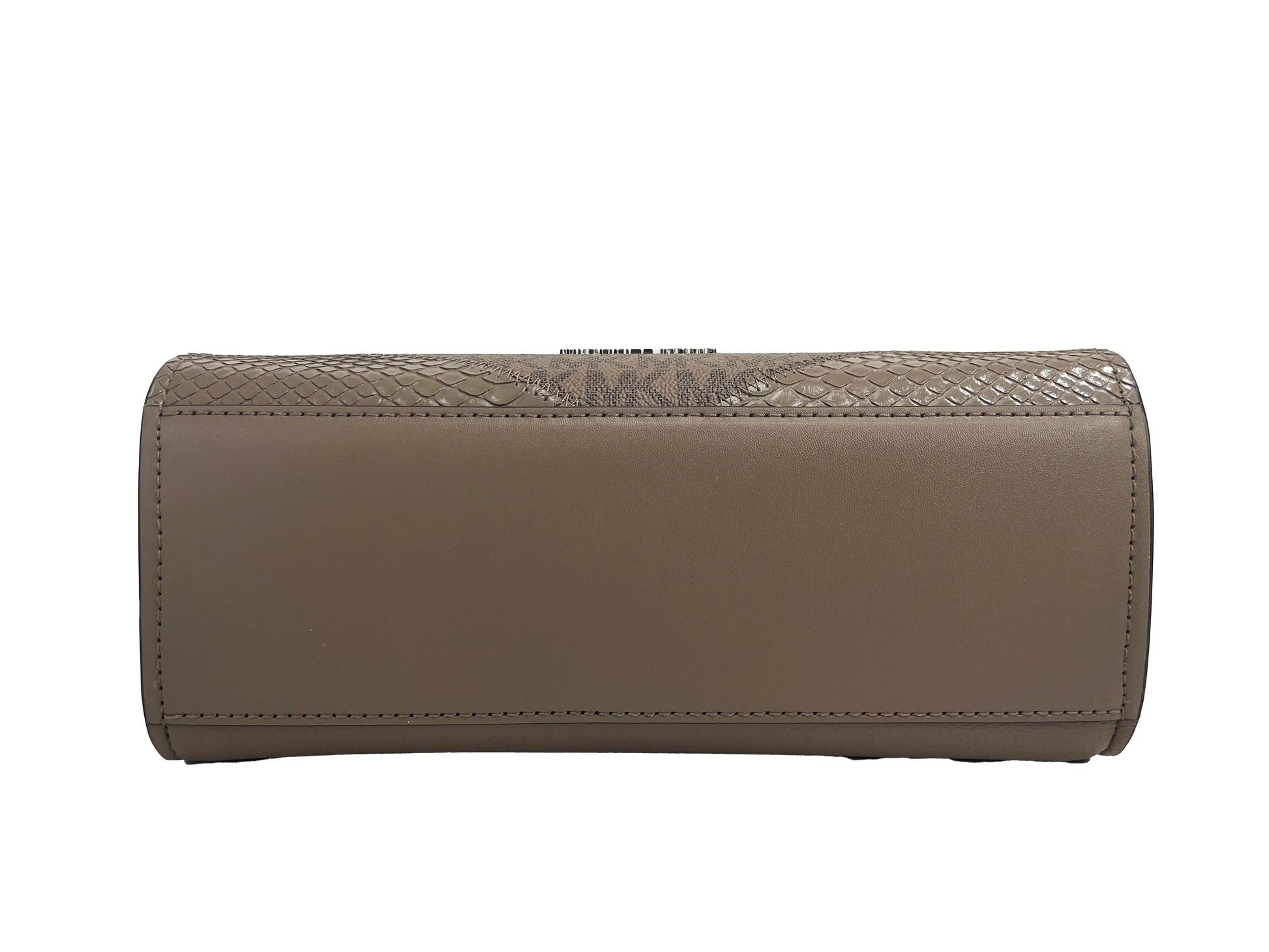 Michael Kors Hamilton Small Leather Satchel Crossbody Bag - Velora Luxury Fashion