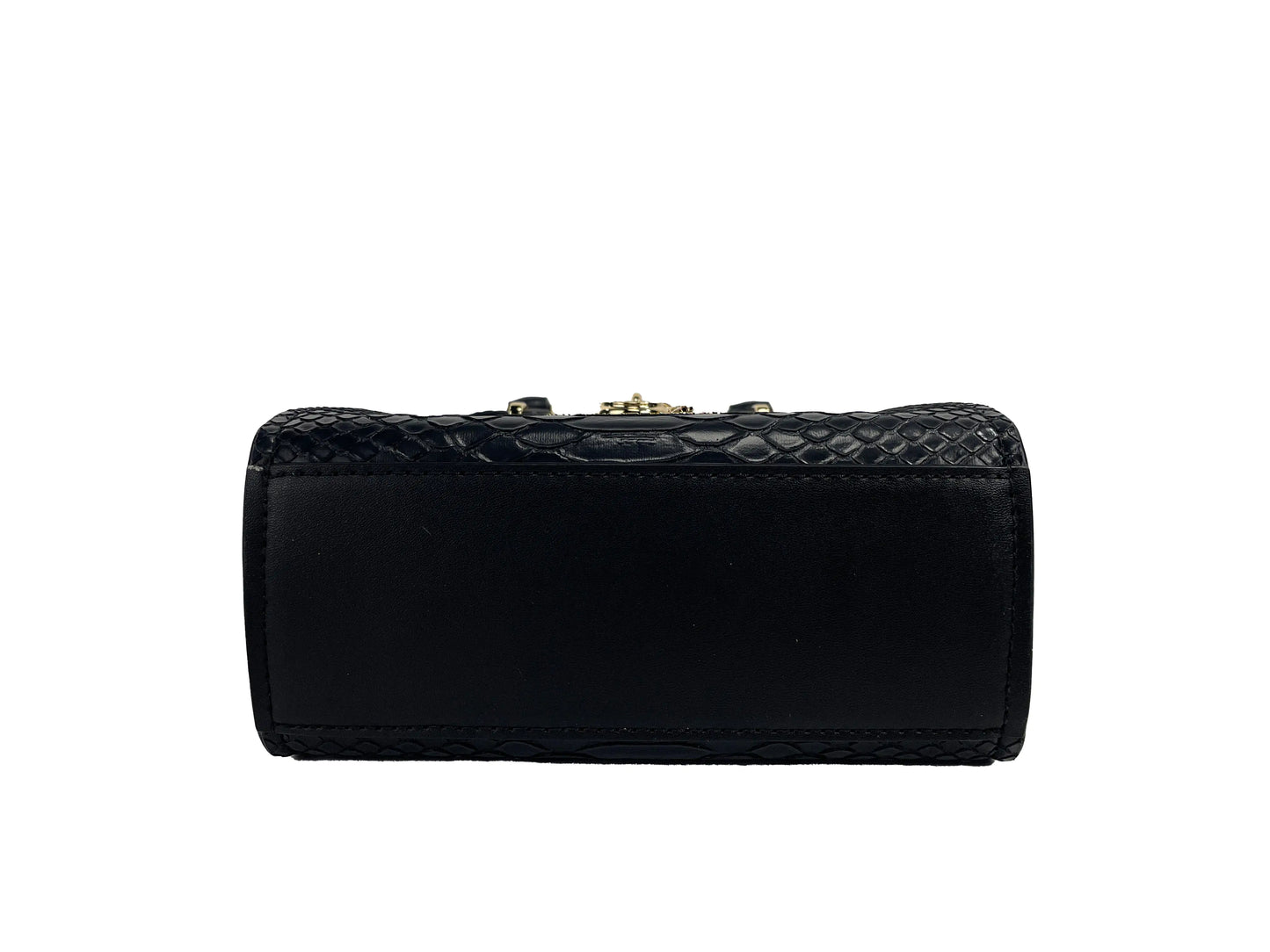 Michael Kors Hamilton XS Snake Leather Crossbody - Velora Luxury Fashion