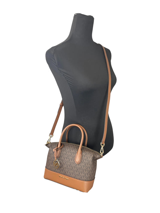 Michael Kors Hyde Petite Crossbody Satchel - Velora Luxury Fashion