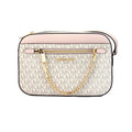 Michael Kors Jet Set EW Zip Chain Crossbody - Velora Luxury Fashion