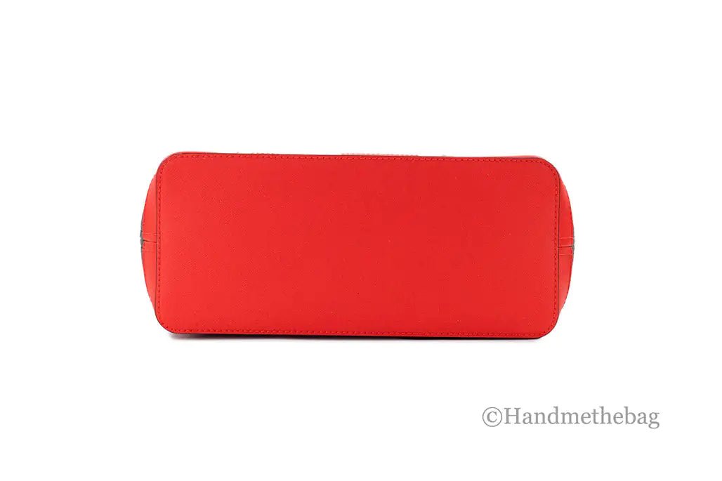 Michael Kors Jet Set Sangria Shoulder Tote Purse - Velora Luxury Fashion