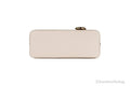Michael Kors Jet Set Travel Medium Powder Blush Leather Dome X Cross Satchel Bag - Velora Luxury Fashion